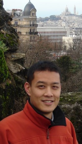Ben Lam Paris by Train
