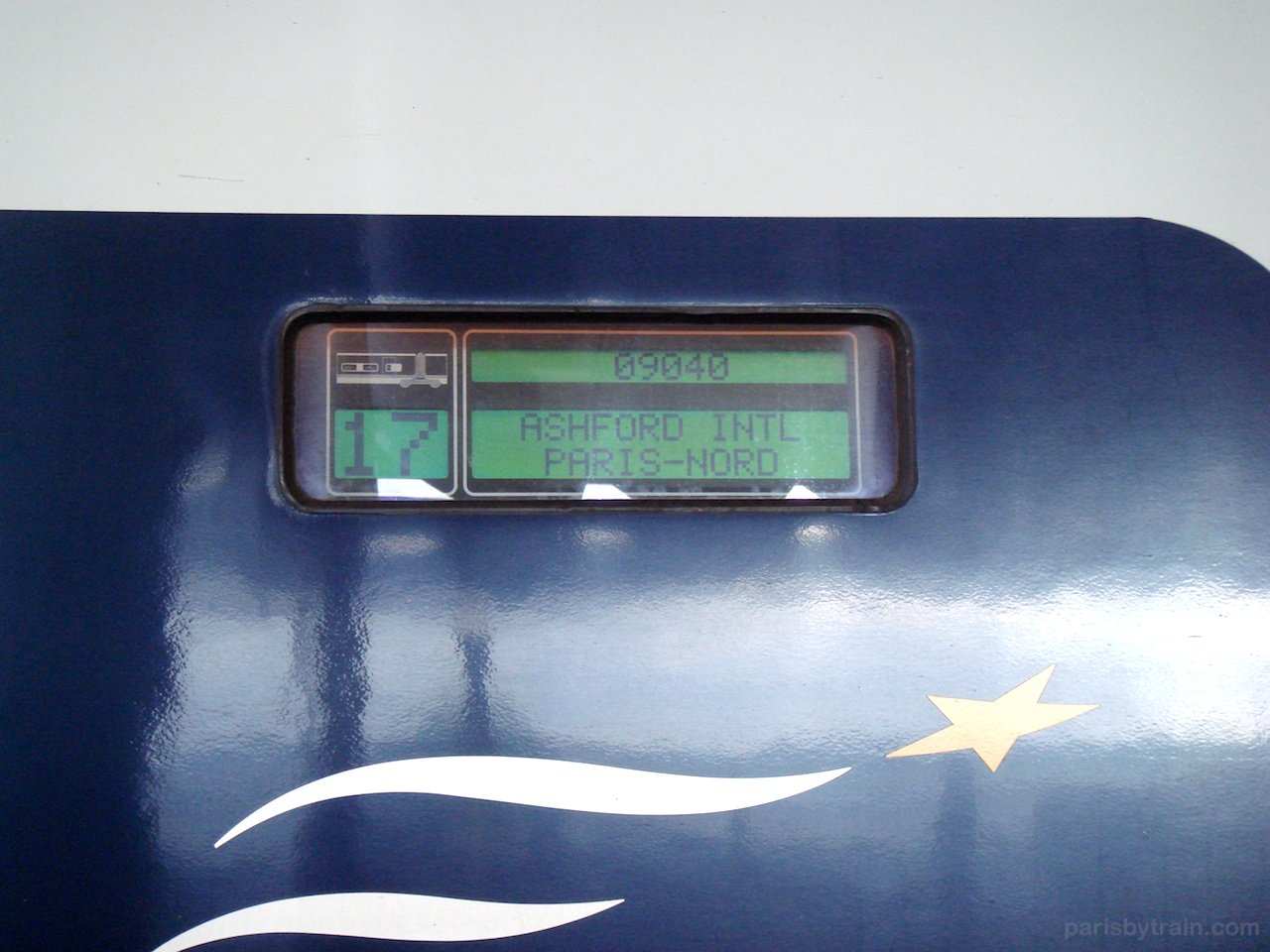 Eurostar Train Schedule From London To Paris