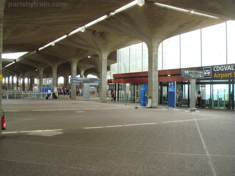 Terminal 1 Cdg