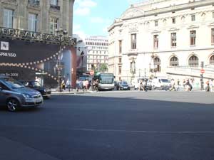 Roissybus at Opera