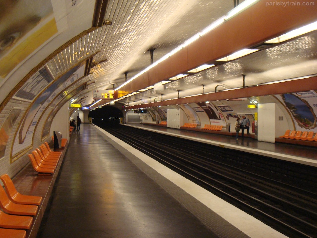 Tips&Tricks: How to Ride the Parisian Metro like a Local