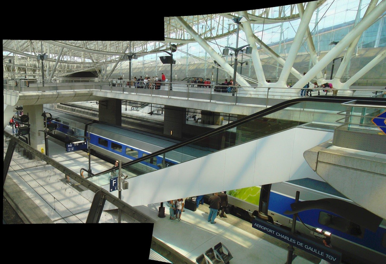 Terminal 2E - Paris-Charles de Gaulle (Roissy, CDG) - Paris Aéroport