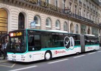 Roissybus Paris to CDG Bus