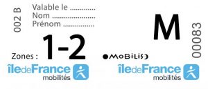 Ticket Mobilis